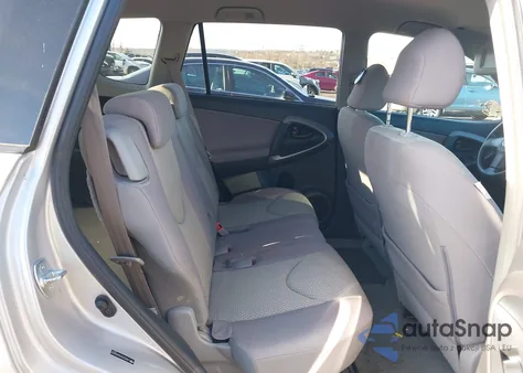 2008 Toyota Rav4 from USA, damaged, VIN JTMZD33V586058425